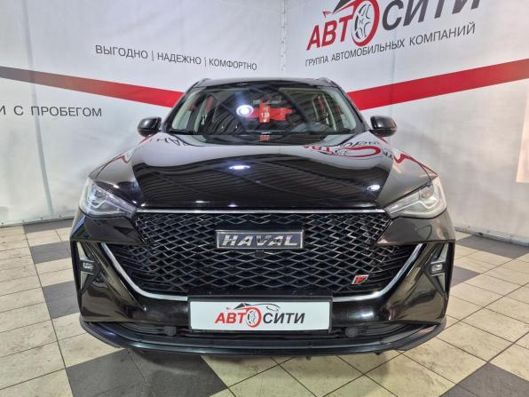 Haval F7 II с пробегом 2024 года, цена 1 689 000 рублей, 102000 км, внедорожник, Автокод Объявления