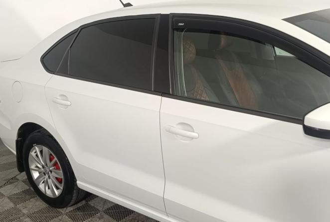 Volkswagen Polo V Рестайлинг с пробегом 2019 года, цена 990 000 рублей, 183912 км, седан, Автокод Объявления