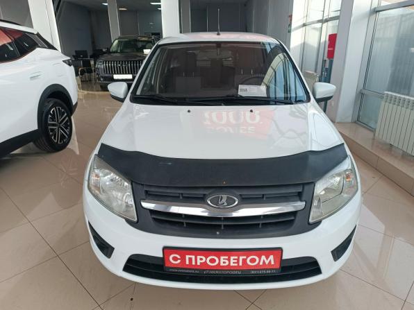 Lada (ВАЗ) Granta I с пробегом 2016 года, цена 370 000 рублей, 99000 км, лифтбек, Автокод Объявления