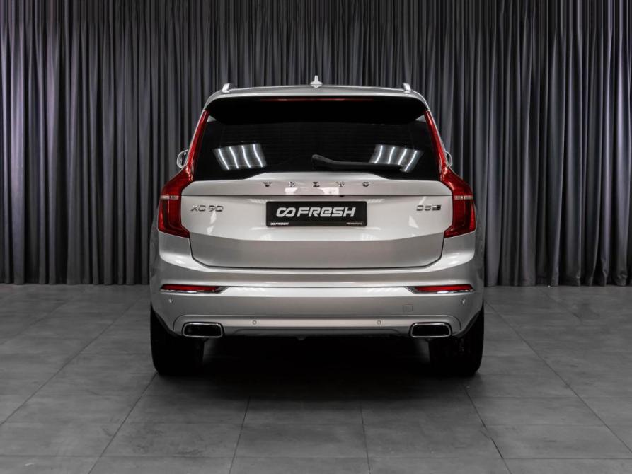 Volvo XC90 II Тюмень  - изображение 4