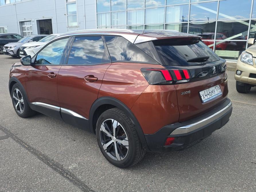 Peugeot 3008 II Санкт-Петербург  - изображение 4