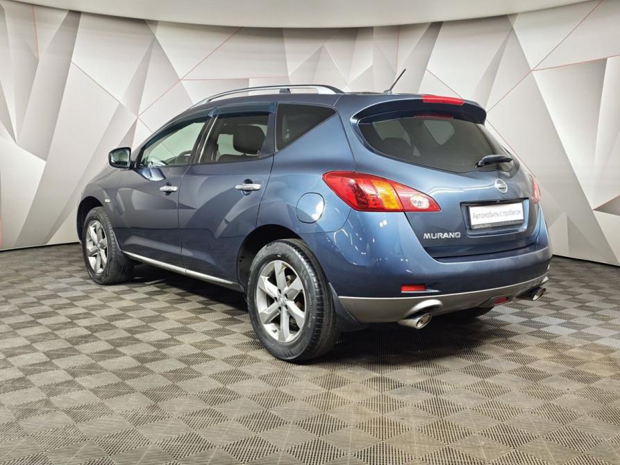 Nissan Murano II (Z51) Рестайлинг Москва  - изображение 4