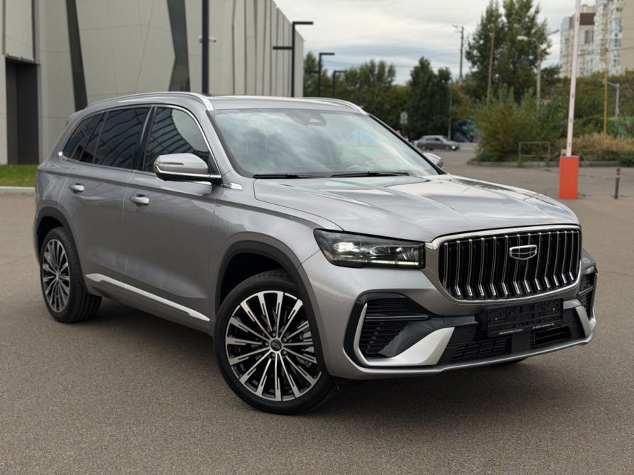 Geely Monjaro I Рестайлинг Казань  - изображение 1