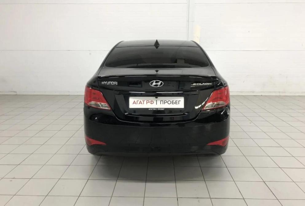 Hyundai Solaris I Астрахань  - изображение 7