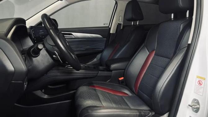 Haval F7x I Рестайлинг с пробегом 2022 года, цена 2 055 000 рублей, 80000 км, внедорожник, Автокод Объявления