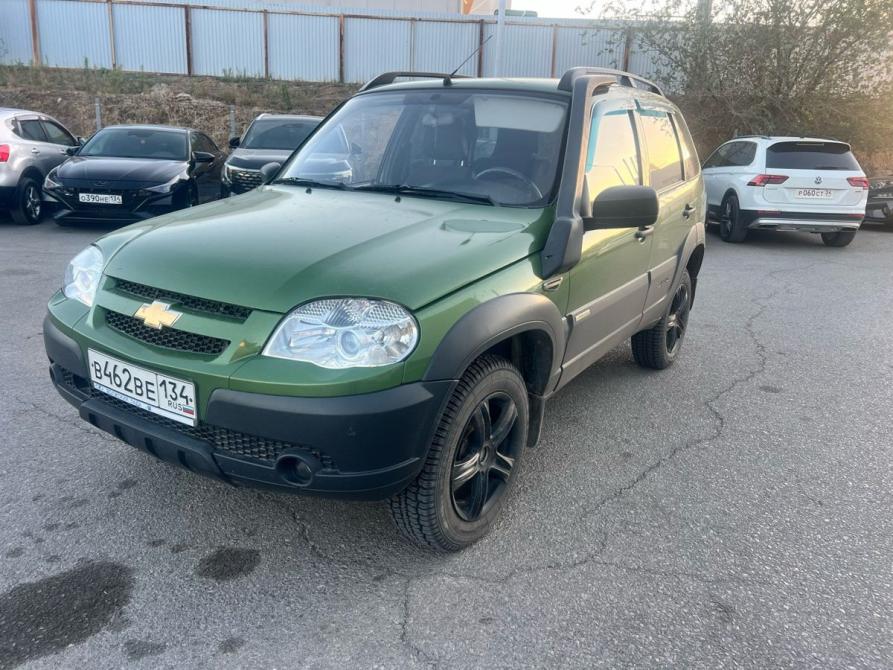 Chevrolet Niva I Рестайлинг Волгоград  - изображение 3
