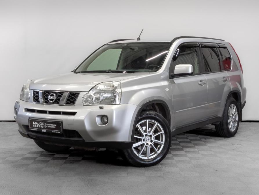 Nissan X-Trail II Москва  - изображение 1
