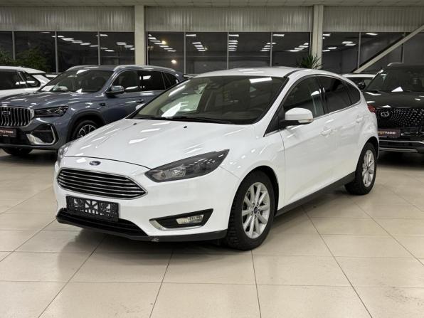 Ford Focus III Рестайлинг с пробегом 2018 года, цена 999 000 рублей, 81293 км, хэтчбек, Автокод Объявления