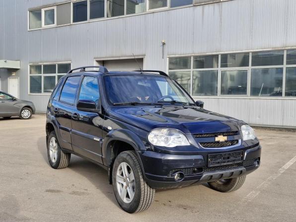 Chevrolet Niva I Рестайлинг с пробегом 2016 года, цена 655 000 рублей, 112090 км, внедорожник, Автокод Объявления