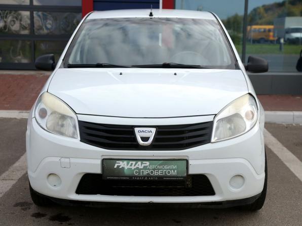 Dacia Sandero I с пробегом 2009 года, цена 379 000 рублей, 260600 км, хэтчбек, Автокод Объявления