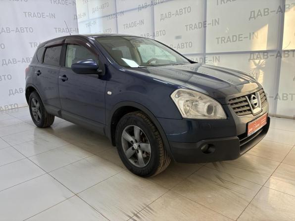 Nissan Qashqai I с пробегом 2008 года, цена 750 000 рублей, 284000 км, внедорожник, Автокод Объявления