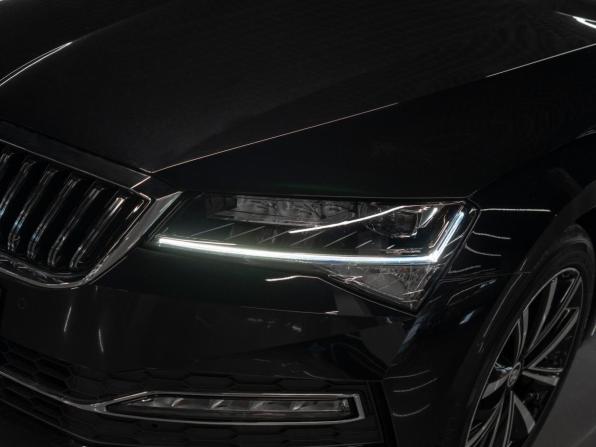 Skoda Superb III Рестайлинг с пробегом 2025 года, цена 3 400 000 рублей, 30 км, лифтбек, Автокод Объявления
