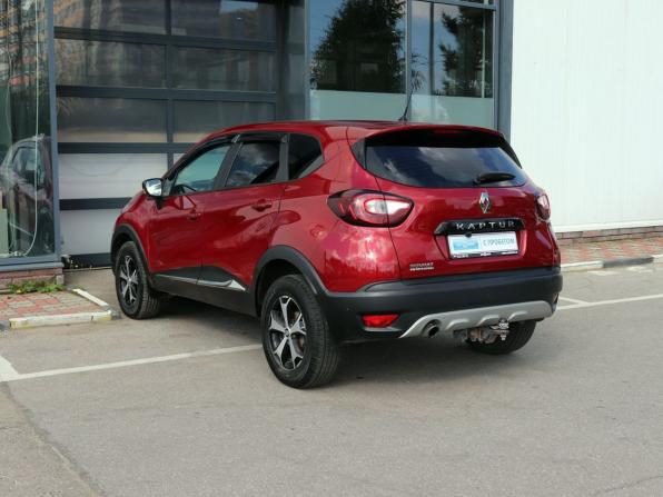 Renault Kaptur I с пробегом 2019 года, цена 1 311 000 рублей, 103000 км, внедорожник, Автокод Объявления