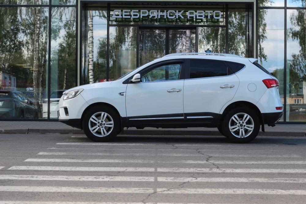 JAC S5 (Eagle) I Брянск  - изображение 3