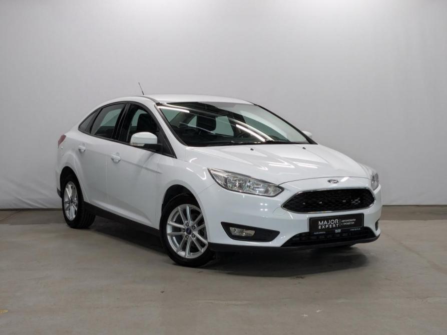 Ford Focus III Рестайлинг Санкт-Петербург  - изображение 3