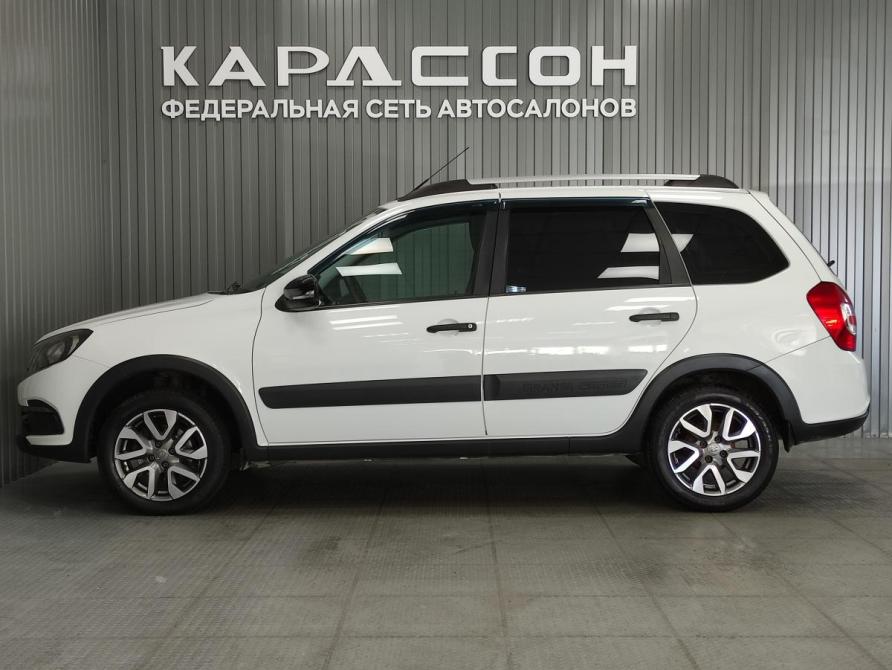Lada (ВАЗ) Granta I Рестайлинг Пермь  - изображение 5