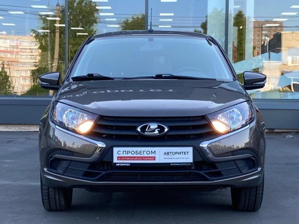 Lada (ВАЗ) Granta I Рестайлинг с пробегом 2024 года, цена 1 049 000 рублей, 18954 км, лифтбек, Автокод Объявления