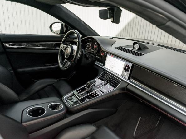 Porsche Panamera II с пробегом 2019 года, цена 8 730 000 рублей, 87118 км, лифтбек, Автокод Объявления