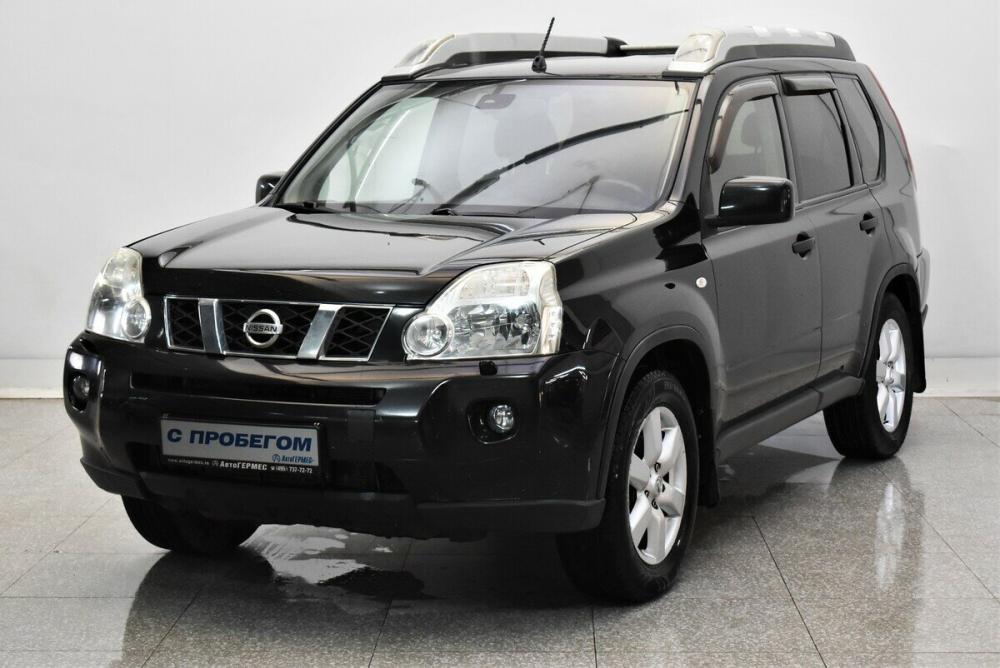 Nissan X-Trail II Москва  - изображение 1