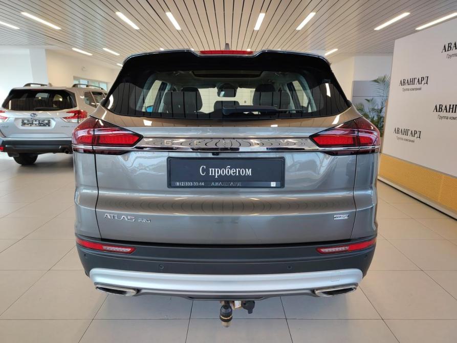 Geely Atlas Pro Санкт-Петербург  - изображение 4