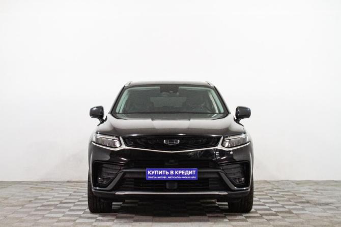 Geely Tugella I Рестайлинг с пробегом 2021 года, цена 2 529 000 рублей, 123800 км, внедорожник, Автокод Объявления