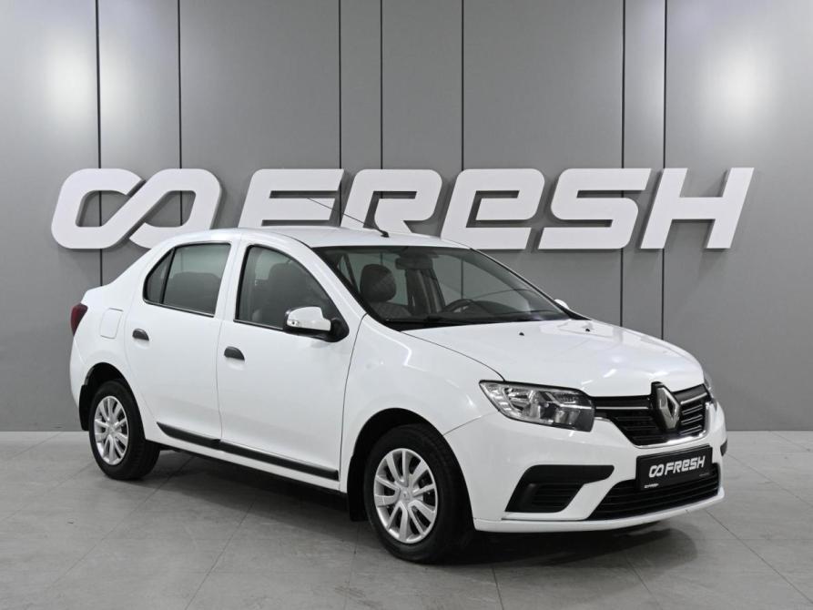 Renault Logan II Рестайлинг Ростов-на-Дону  - изображение 1
