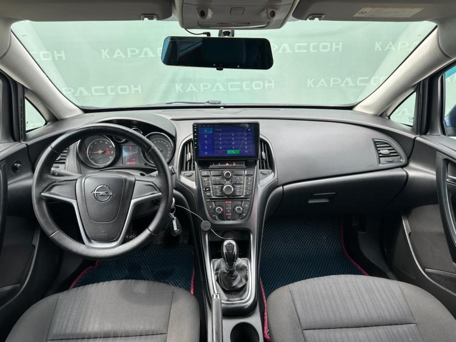 Opel Astra J Екатеринбург  - изображение 6