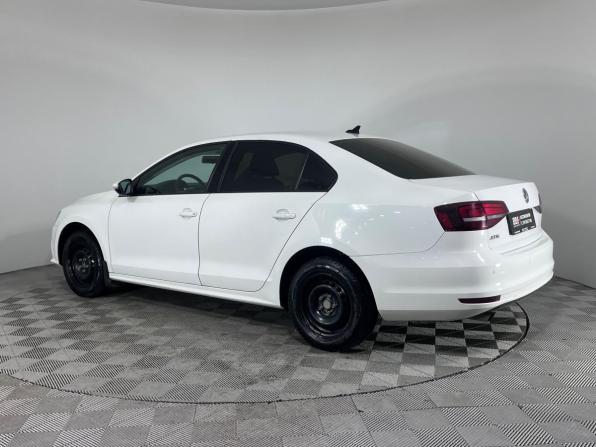 Volkswagen Jetta VI Рестайлинг с пробегом 2017 года, цена 1 299 000 рублей, 119950 км, седан, Автокод Объявления
