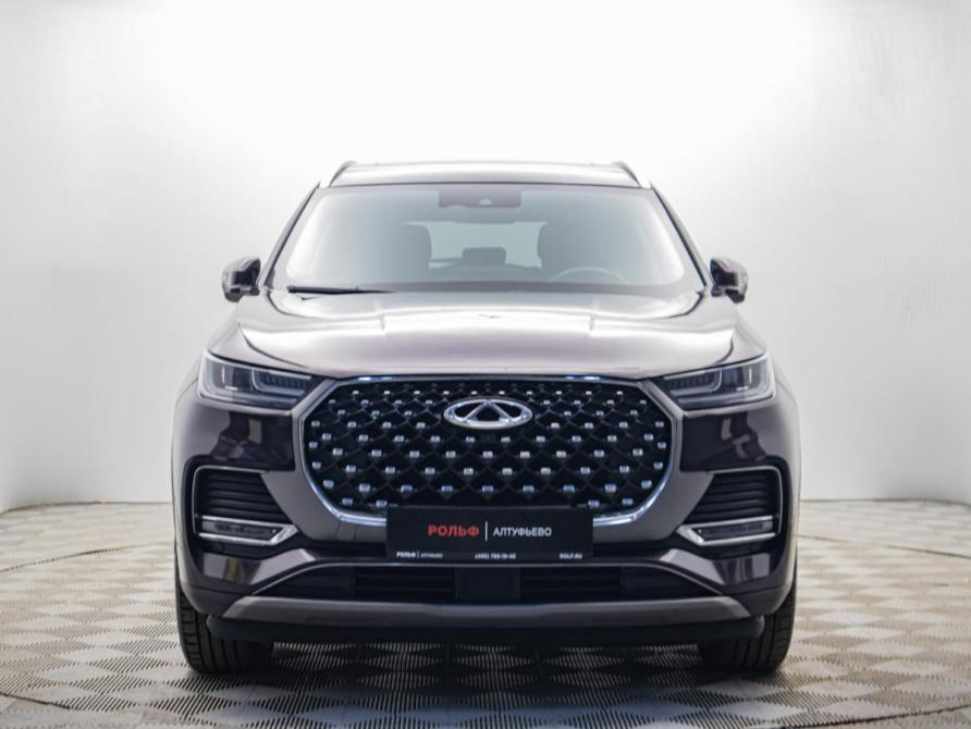 Chery Tiggo 8 Pro Max I Москва  - изображение 8