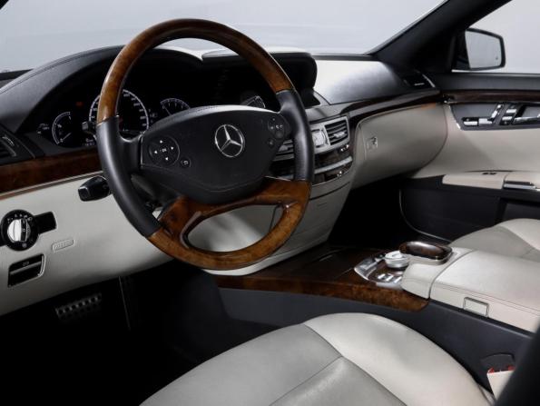 Mercedes-Benz S-Класс V (W221) Рестайлинг с пробегом 2010 года, цена 2 200 000 рублей, 222699 км, седан, Автокод Объявления
