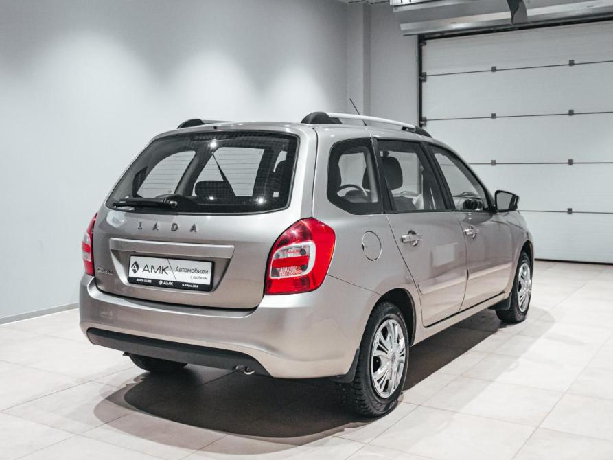 Lada (ВАЗ) Granta I Рестайлинг Екатеринбург  - изображение 7
