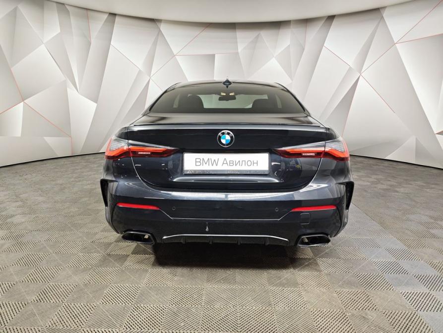 BMW 4 серии G22 G23 G26 Москва  - изображение 4