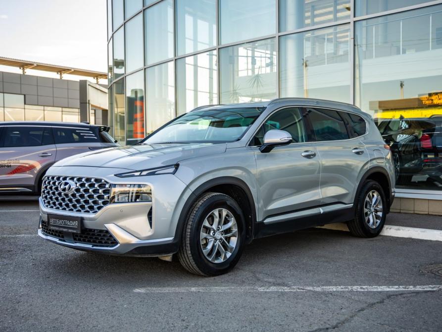Hyundai Santa Fe IV Рестайлинг Волгоград  - изображение 3