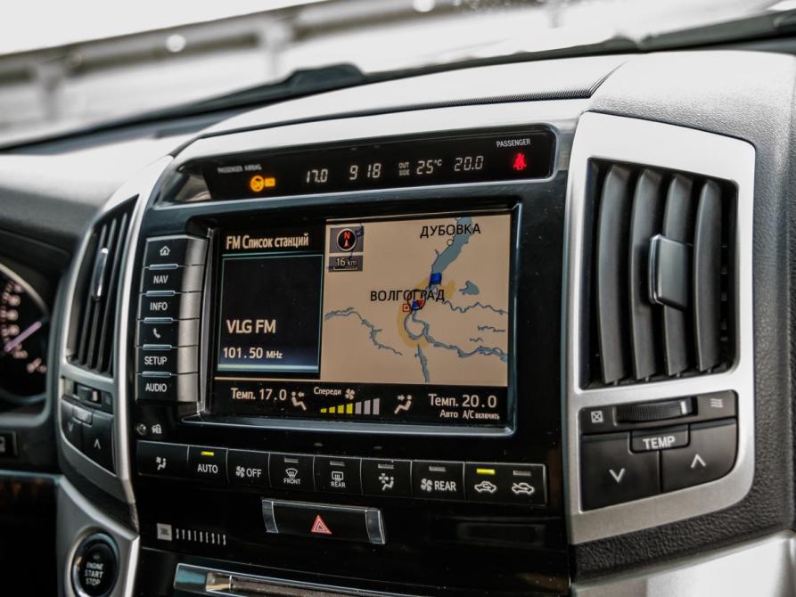 Toyota Land Cruiser 200 Series Рестайлинг 1 Волгоград  - изображение 33