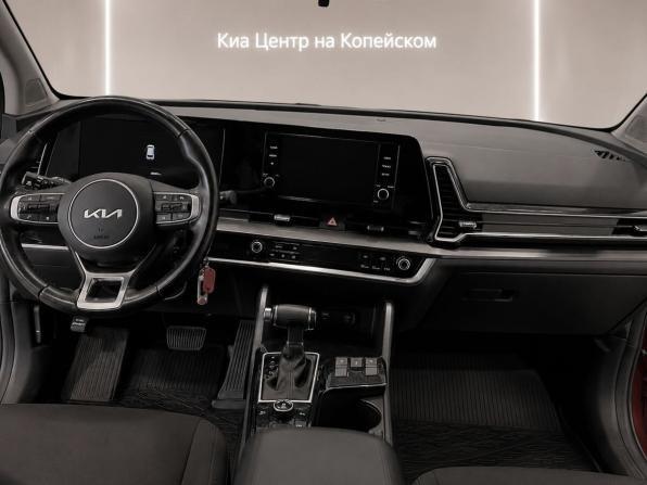 Kia Sportage V с пробегом 2022 года, цена 2 965 000 рублей, 93000 км, внедорожник, Автокод Объявления