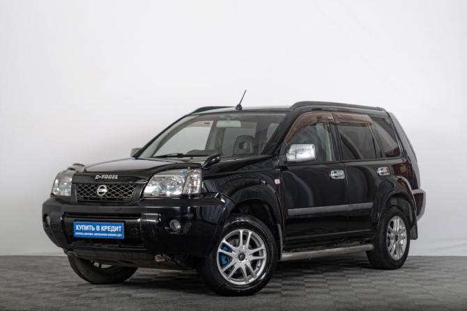 Nissan X-Trail I Рестайлинг с пробегом 2004 года, цена 679 000 рублей, 262000 км, внедорожник, Автокод Объявления