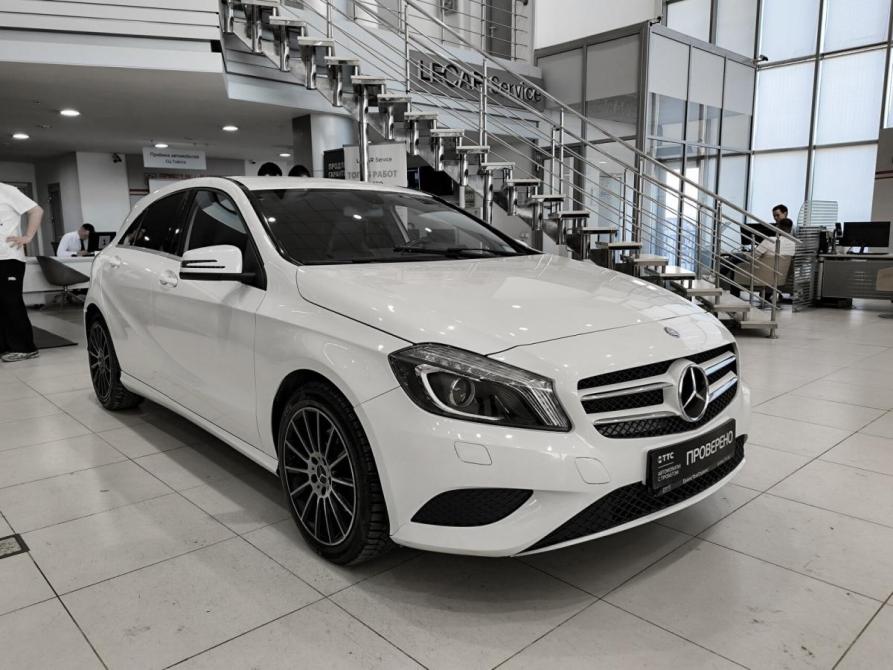 Mercedes-Benz A-Класс III (W176) Казань  - изображение 3