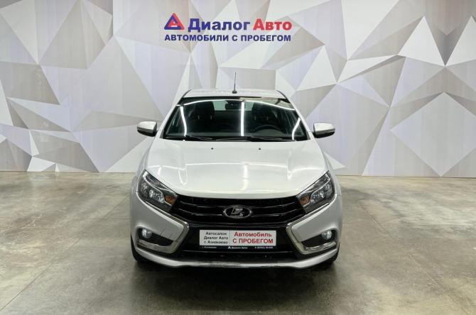 Lada (ВАЗ) Vesta I с пробегом 2019 года, цена 810 000 рублей, 137000 км, седан, Автокод Объявления