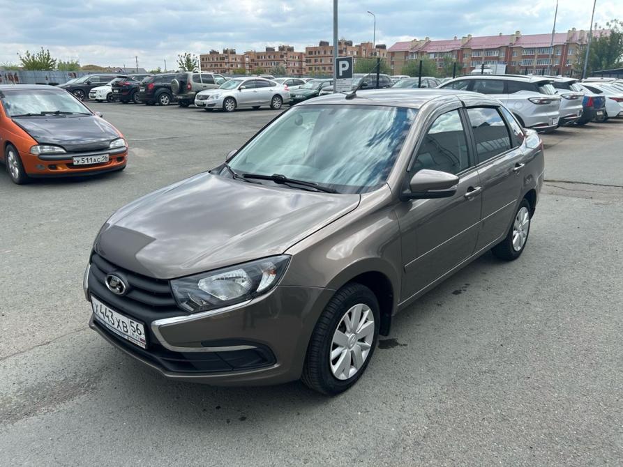 Lada (ВАЗ) Granta I Рестайлинг Оренбург  - изображение 1