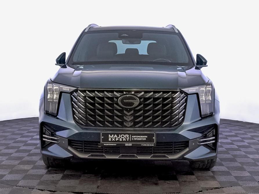 GAC GS8 II Москва  - изображение 2