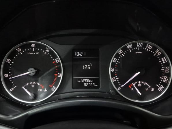 Skoda Octavia II (A5) Рестайлинг с пробегом 2013 года, цена 960 000 рублей, 82781 км, лифтбек, Автокод Объявления