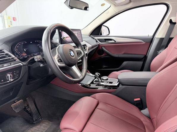 BMW X4 II (G02) Рестайлинг с пробегом 2024 года, цена 6 700 000 рублей, 3826 км, внедорожник, Автокод Объявления