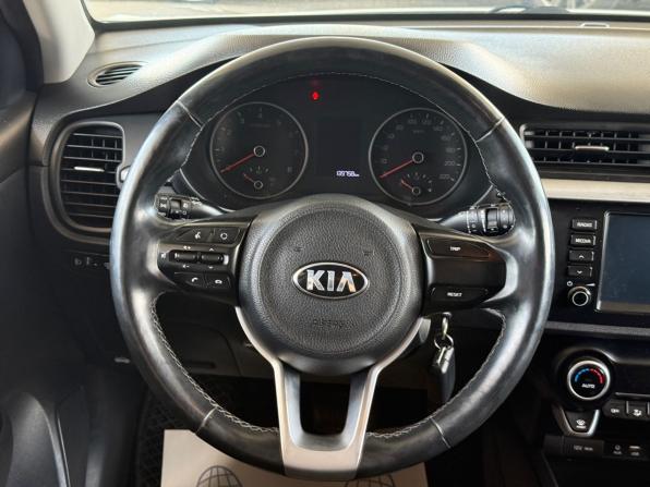 Kia Rio IV с пробегом 2018 года, цена 1 375 000 рублей, 139750 км, хэтчбек, Автокод Объявления