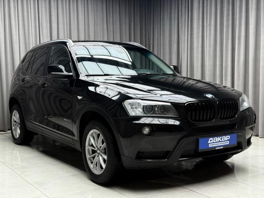 BMW X3 II (F25) Ижевск  - изображение 1