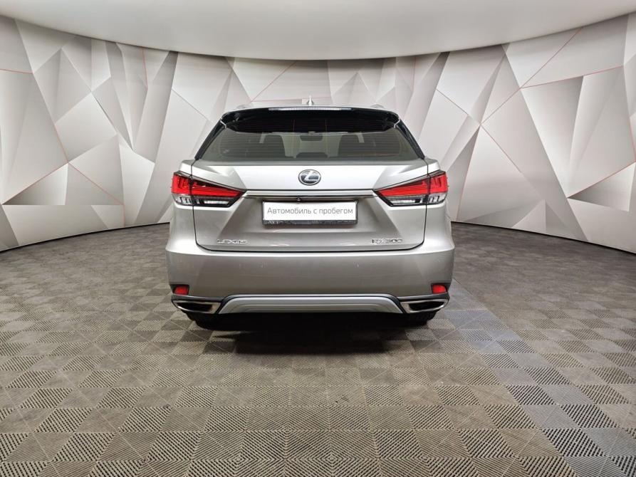 Lexus RX IV Рестайлинг Москва  - изображение 8