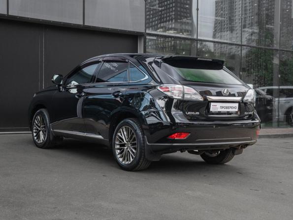 Lexus RX III с пробегом 2011 года, цена 2 200 000 рублей, 172714 км, внедорожник, Автокод Объявления