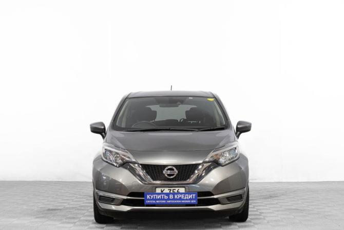 Nissan Note II Рестайлинг с пробегом 2017 года, цена 949 000 рублей, 103000 км, хэтчбек, Автокод Объявления
