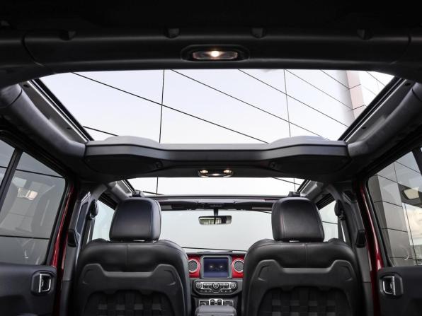 Jeep Wrangler IV (JL) с пробегом 2021 года, цена 6 950 000 рублей, 18006 км, внедорожник, Автокод Объявления