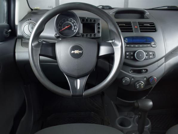 Chevrolet Spark III с пробегом 2013 года, цена 499 995 рублей, 247745 км, хэтчбек, Автокод Объявления