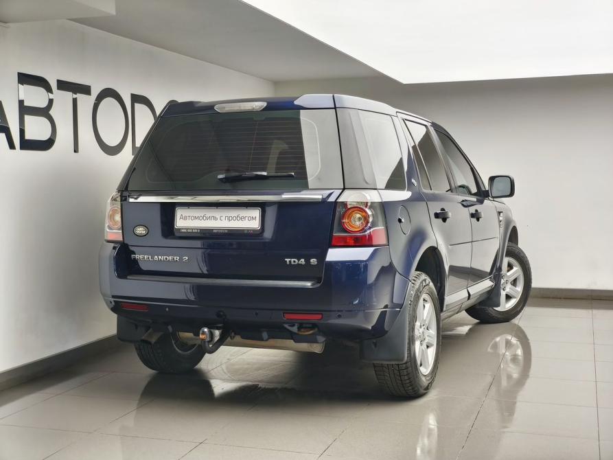 Land Rover Freelander II Рестайлинг 2 Москва  - изображение 4